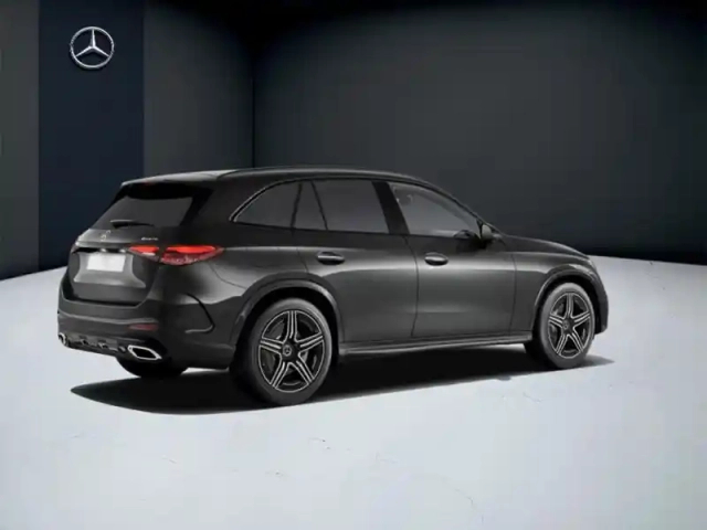 Mercedes Glc 400 e 4matic amg line — photo 20