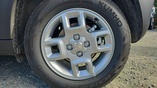 Hyundai INSTER 97 42 kWh - Intuitive – 2025 – 4113 km – Électrique – Boîte Automatique — photo 4