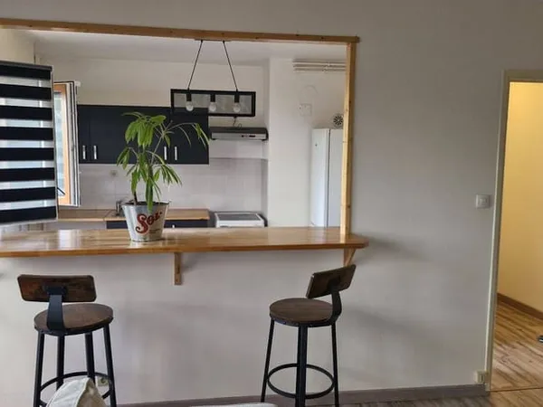 Appartement 2 pièces 46 m²