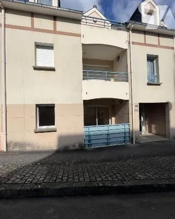 Appartement 4 pièces 83 m²
