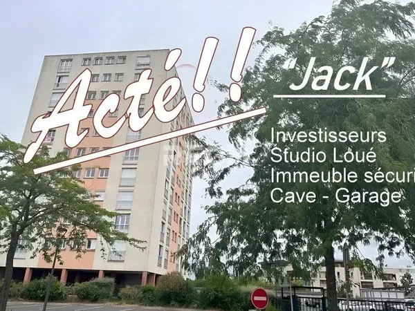 Saint-Jean-de-Braye (45) « Jack » - Bien investisseur St