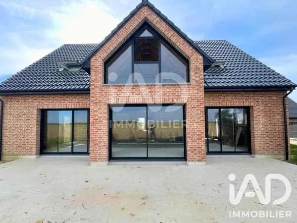 Vente Maison/villa 7 pièces