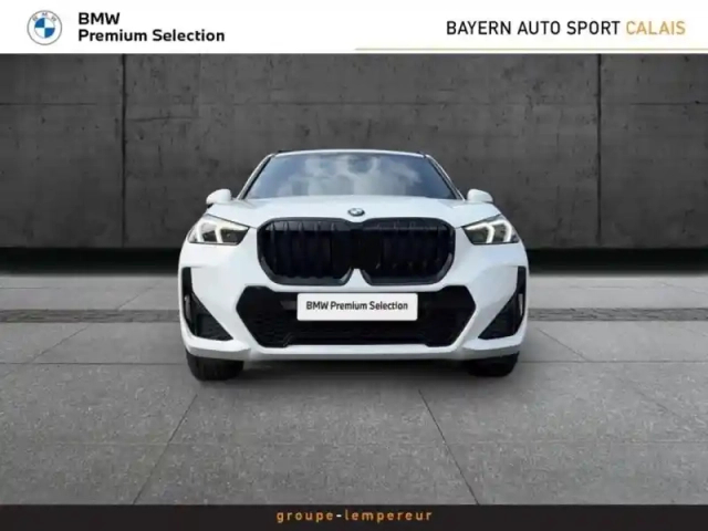 Bmw X1 sdrive18d 150ch m sport — photo 2