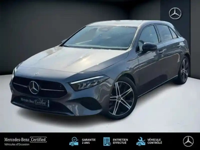 Mercedes Classe A a 180 d progressive line — photo 21