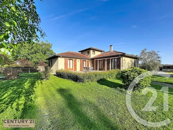 Maison 4 pièces 180 m²