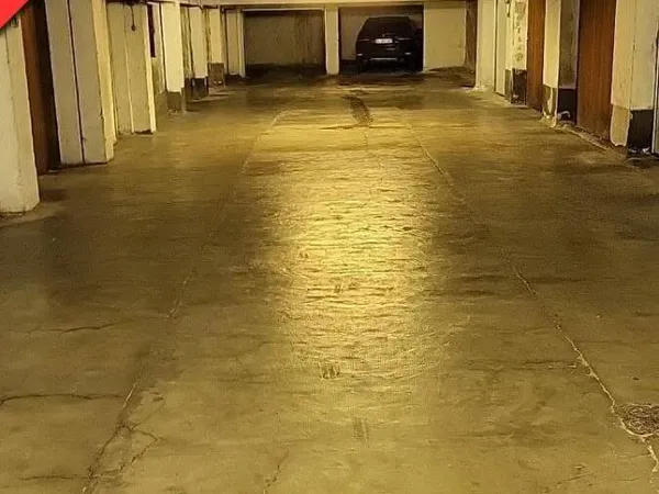 Parking 23 m²