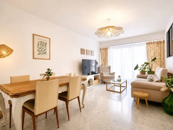 Appartement 3 pièces 83 m²