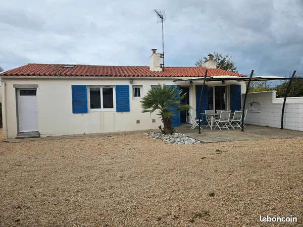 ❤️ COUP DE CŒUR - Maison à L'Aiguillon-la-Presqu'île, à deux pas de la mer
