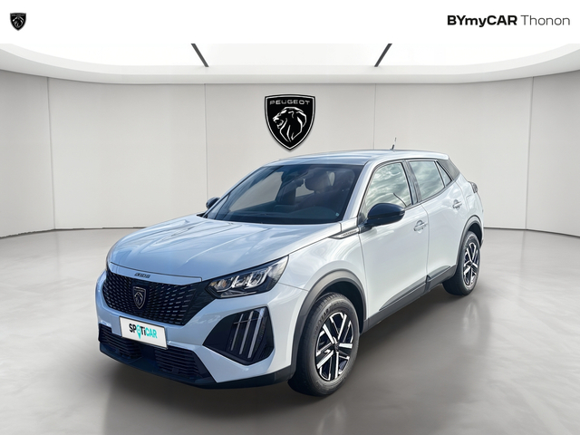 Peugeot 2008 100 S&amp;S BVM6