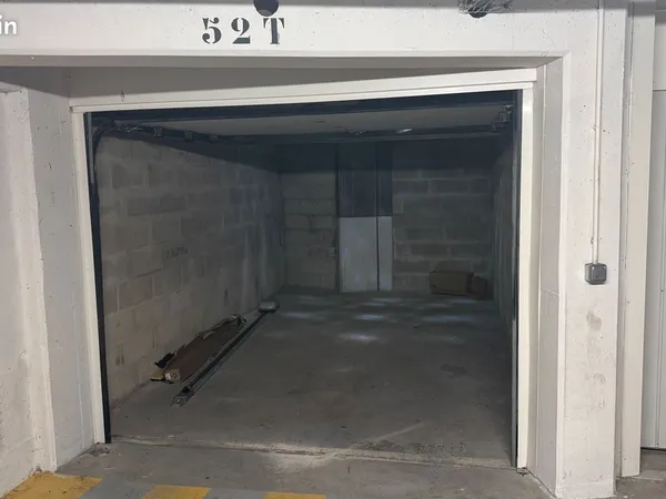 BOX de garage à louer - dépt 92