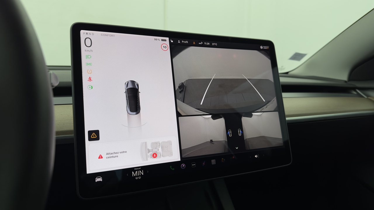 Tesla MODEL 3 Grande Autonomie AWD — photo 26