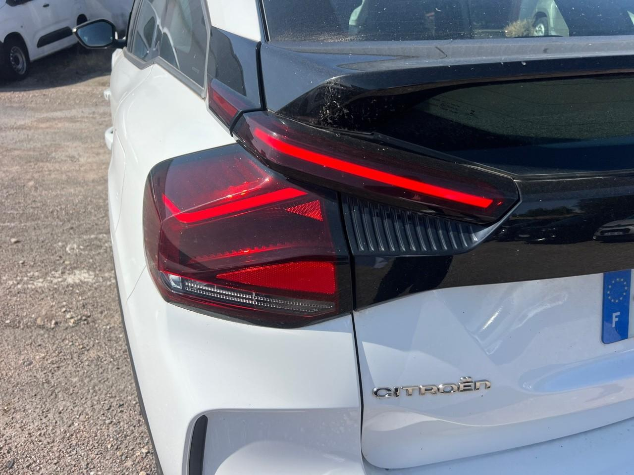 Citroën C4 bluehdi 130 s&s eat8 feel pack — photo 17