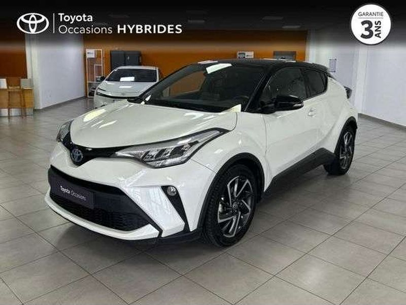 Toyota C-HR Toyota Toyota C-HR 2.0 Hybride 184ch Design Ultimate E-CVT — photo 1