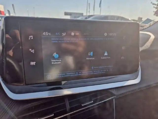 Peugeot 2008 puretech 100 s&amp;s bvm6 — photo 42