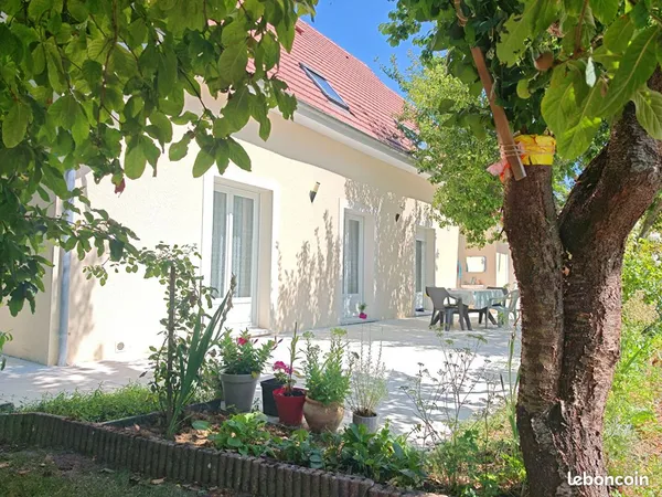 Maison 7 pièces 146 m²