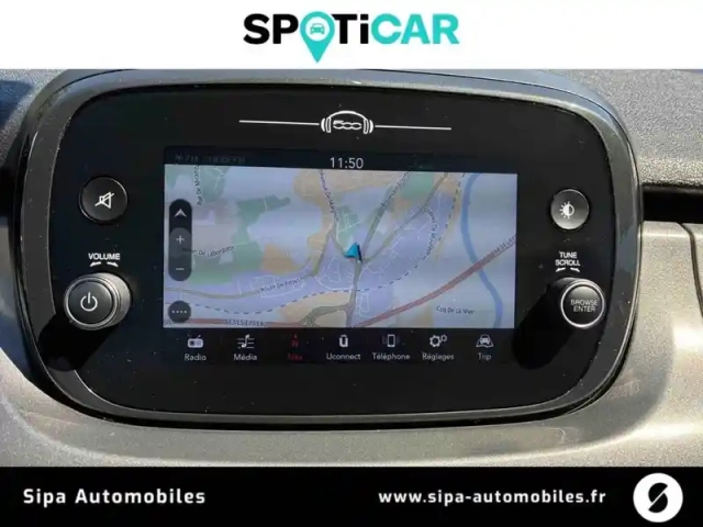 Fiat 500 x 1.5 firefly 130 ch s/s dct7 hybrid — photo 15