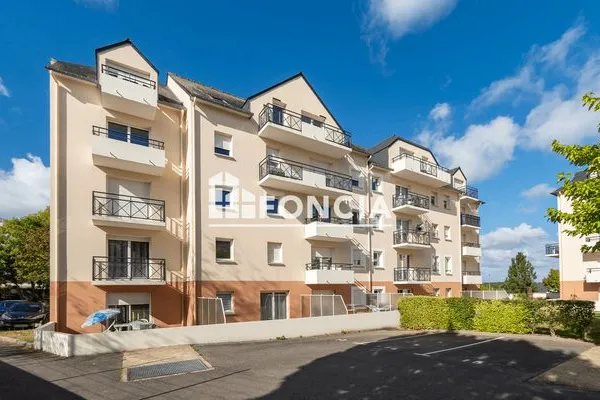 Appartement 3 pièces 62 m²