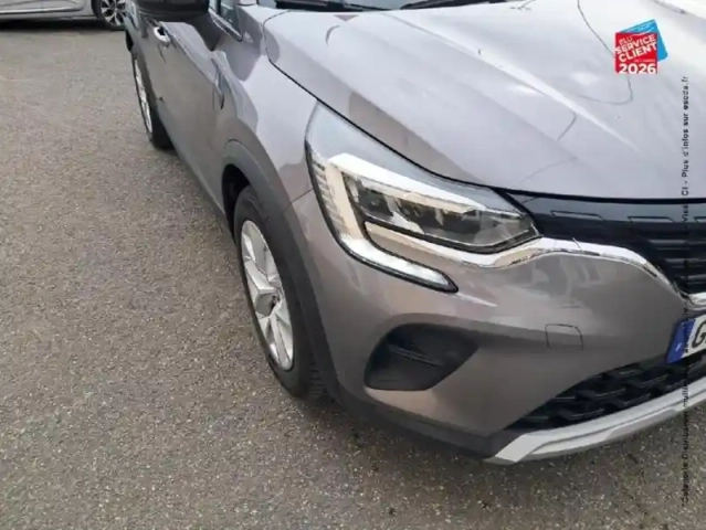 Renault Captur 1.0 tce 90ch business -21 — photo 43