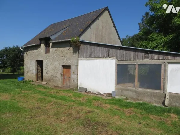 Maison 40 m²