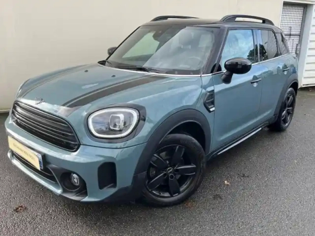 Mini Countryman cooper 136ch  edition premium bva7 — photo 1