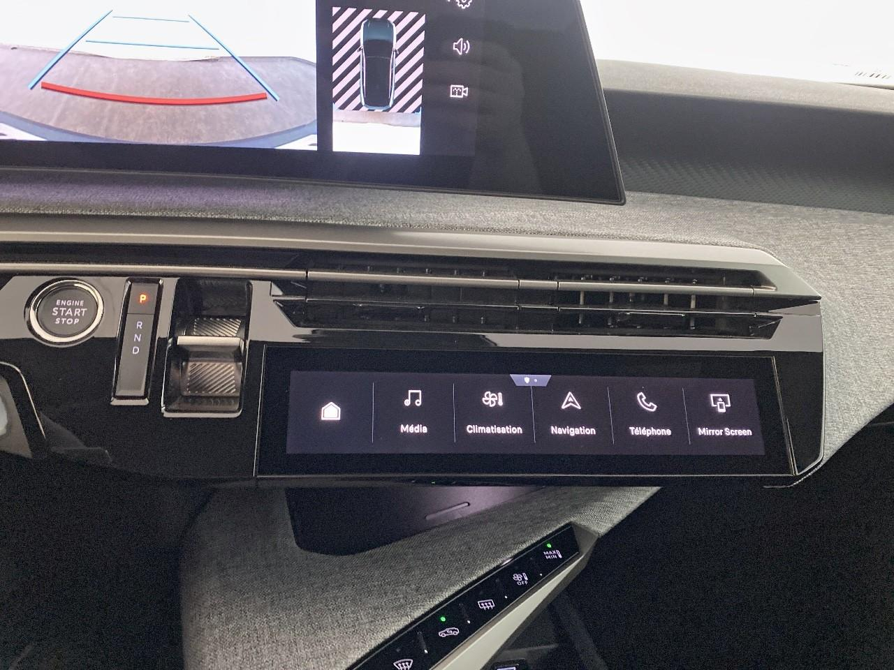 Peugeot 3008 electrique 210 ch 73 kwh allure — photo 17