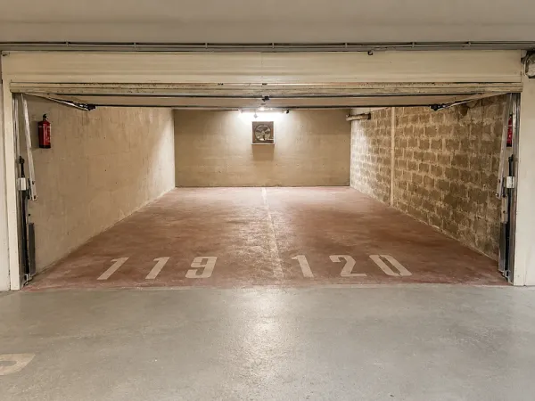 Box de stockage 45 m²