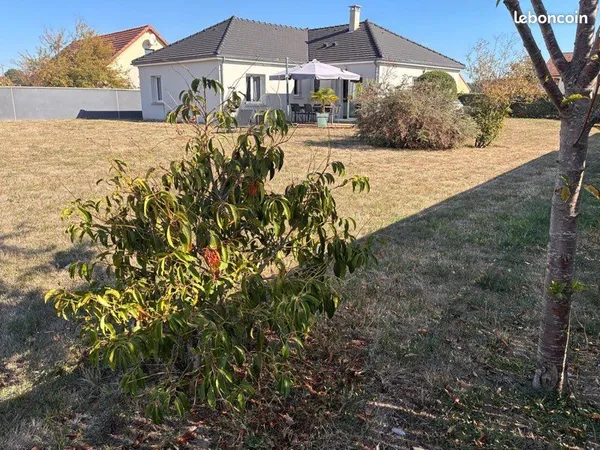 Maison familiale 96m2 - Bessay-sur-Allier