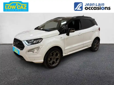 Ford Ecosport 1.0 ecoboost 125ch s&amp;s bvm6