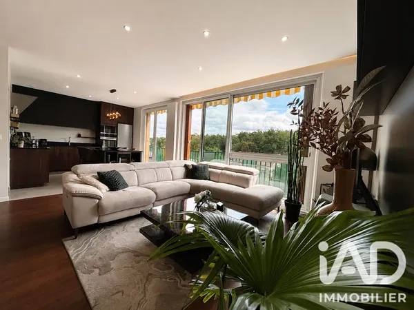 Appartement 3 pièces 87 m²