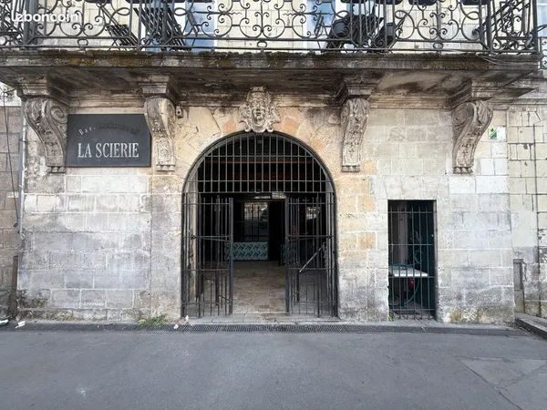 Local commercial - nantes île gloriette