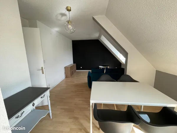 Appartement T3 Gibauderie