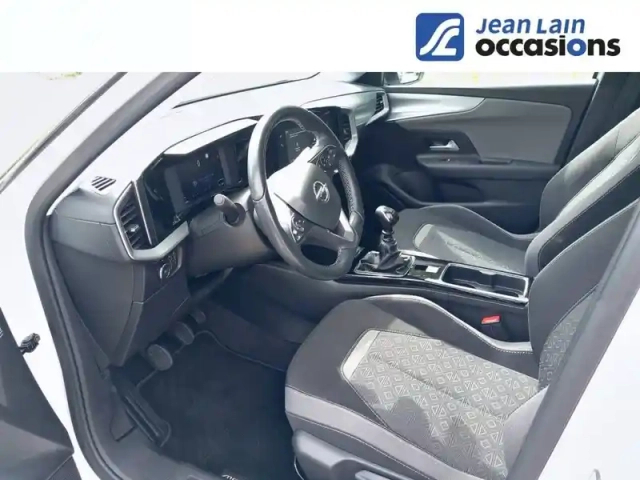 Opel Mokka 1.2 turbo 100 ch bvm6 — photo 11
