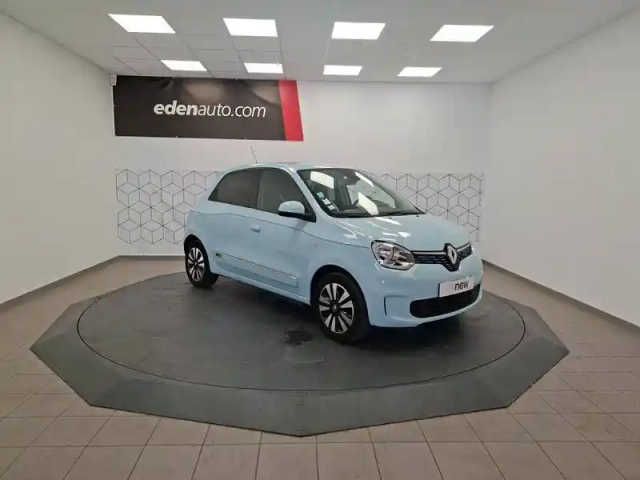 Renault Twingo iii achat intégral - 21 — photo 7