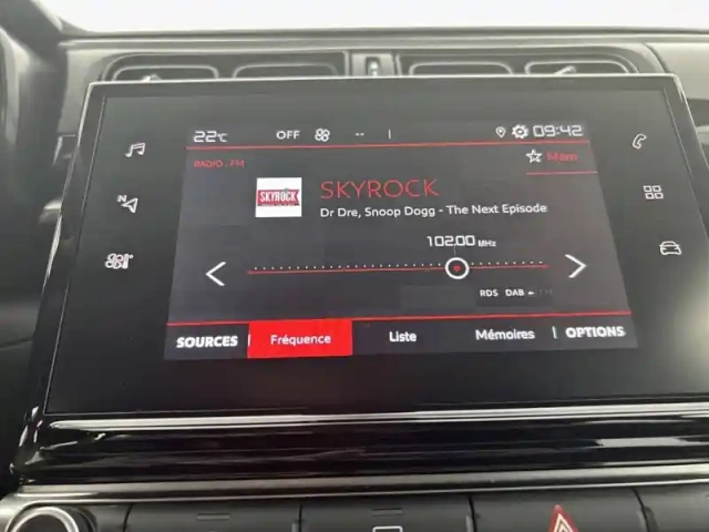 Citroën C3 puretech 110 s&amp;s bvm6 — photo 42