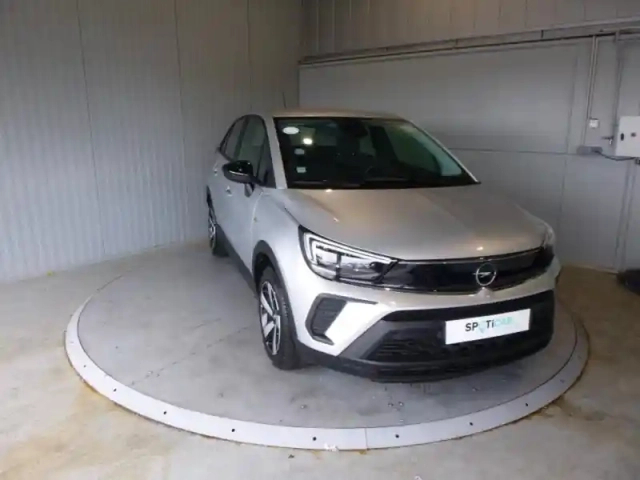Opel Crossland 1.2 83ch edition — photo 3