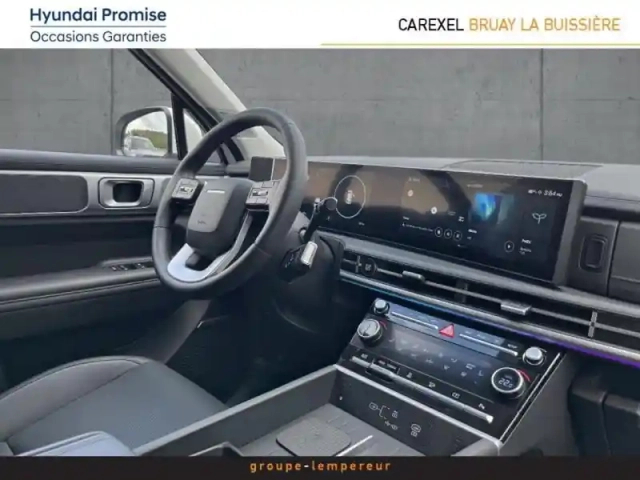 Hyundai Santa Fe 1.6 t-gdi 253ch phev executive htrac 7 places — photo 8