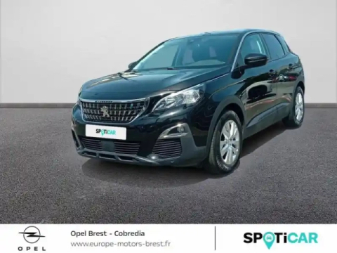 Peugeot 3008 1.5 bluehdi 130ch s&amp;s active business eat8