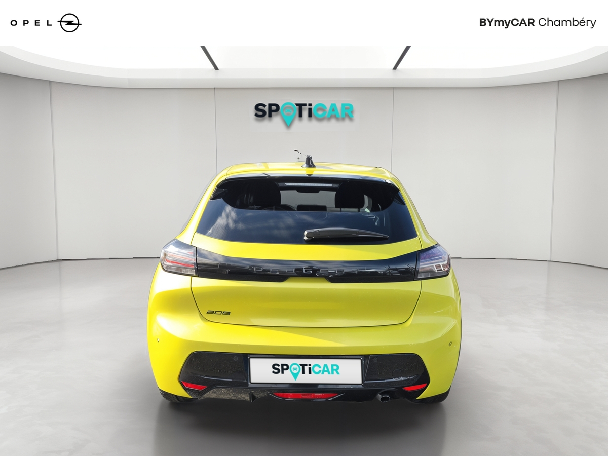 Peugeot 208 PureTech 100 S&amp;S BVM6 — photo 4