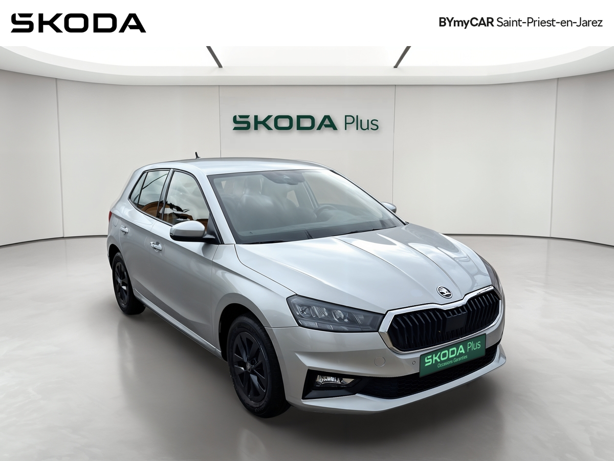 Skoda Fabia 1.0 TSI 95 ch EVO 2 BVM5 — photo 7