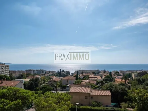 Appartement 3 pièces 69 m²