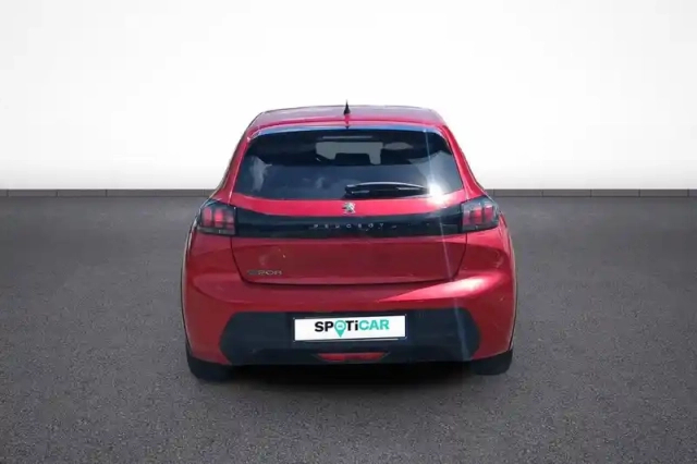 Peugeot 208 electrique 50 kwh 136ch — photo 5