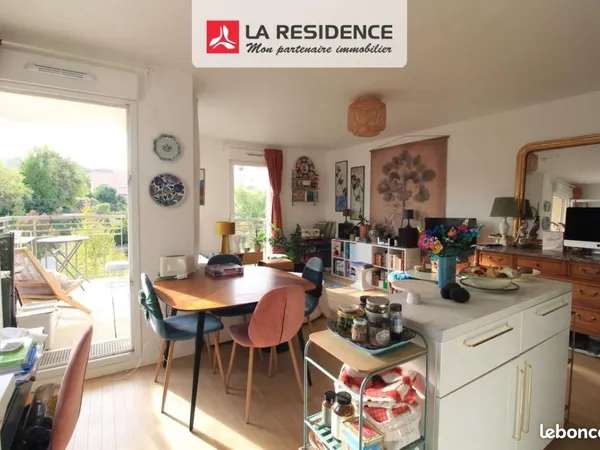 Appartement 4 pièces 79 m²