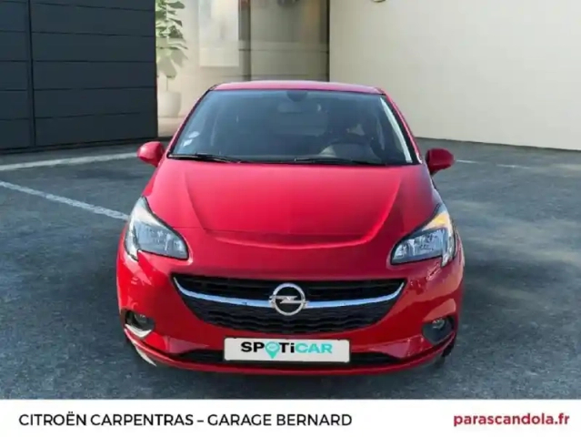 Opel Corsa 1.4 90ch excite 3p — photo 17