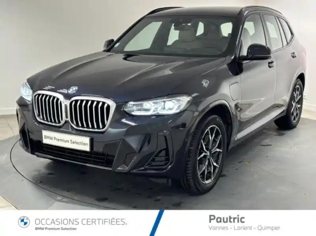 Bmw X3 xdrive30e 292ch m sport — photo 1