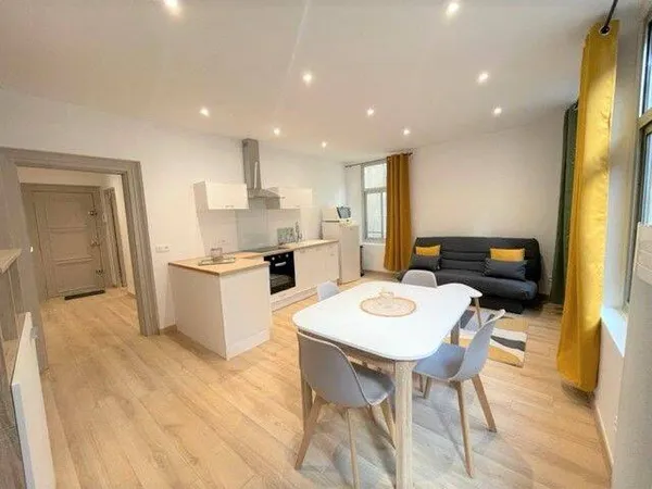 Appartement 2 pièces 45 m²