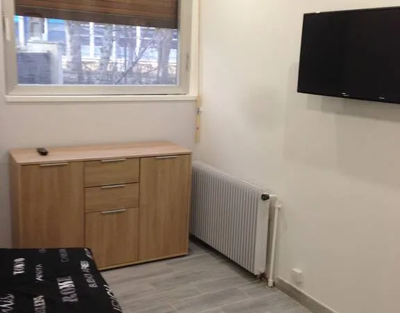 Studio 1 pièce 15 m²