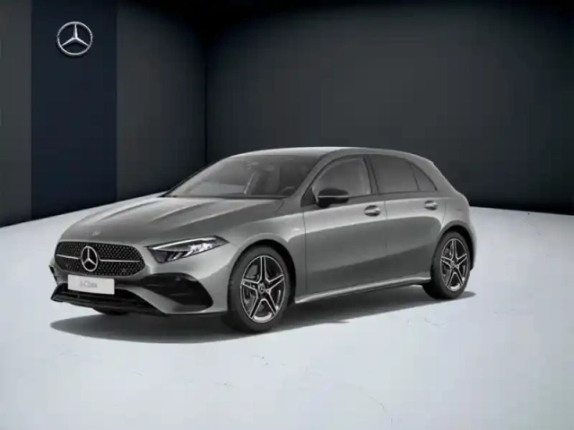 Mercedes Classe A 250 e hybrid eq amg line — photo 28