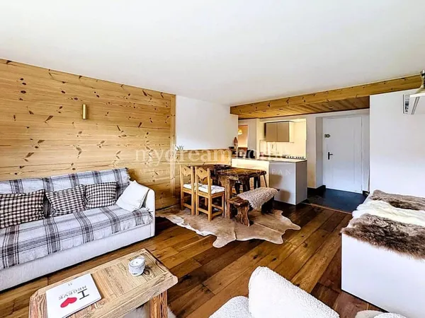 Appartement 3 pièces 50 m²