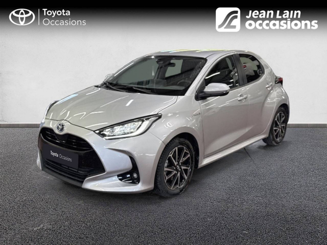 Toyota Yaris Hybride 116h Design