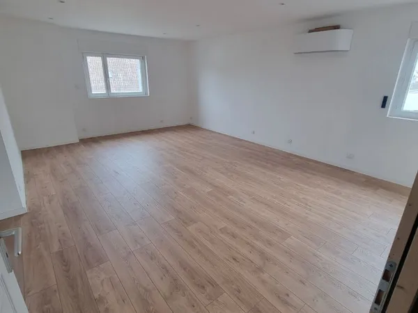 Appartement 3 pièces 50 m²